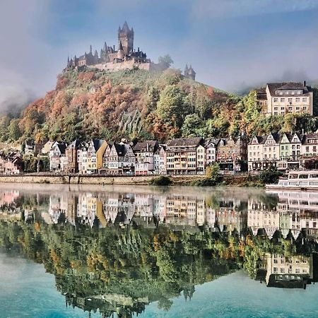 Haus Burgfrieden Cochem 호텔 외부 사진