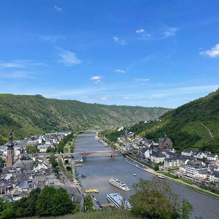 Haus Burgfrieden Cochem 호텔 외부 사진