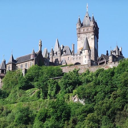 Haus Burgfrieden Cochem 호텔 외부 사진