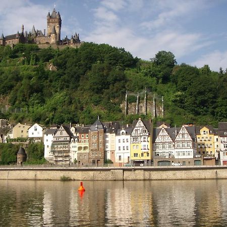 Haus Burgfrieden Cochem 호텔 외부 사진