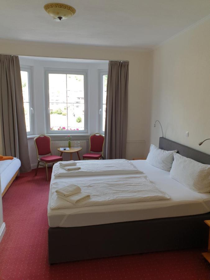 Haus Burgfrieden Cochem 호텔 외부 사진