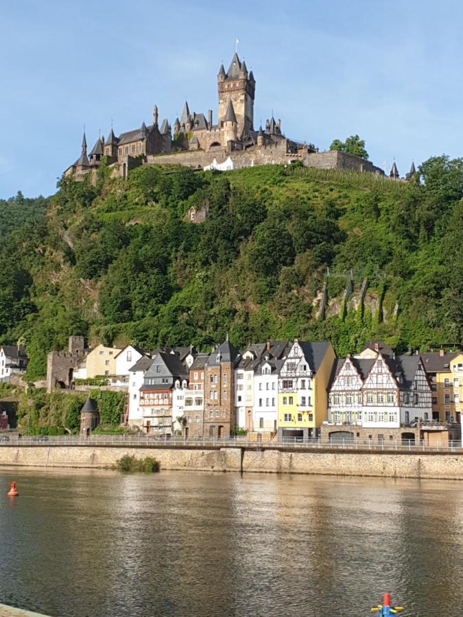 Haus Burgfrieden Cochem 호텔 외부 사진
