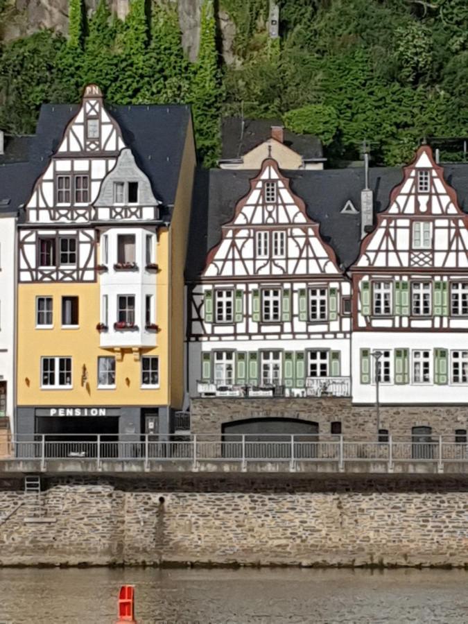 Haus Burgfrieden Cochem 호텔 외부 사진