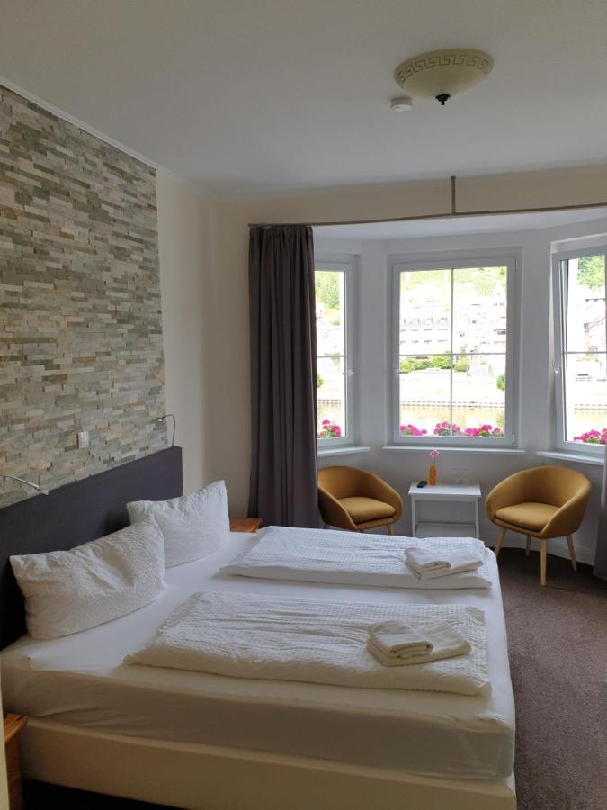 Haus Burgfrieden Cochem 호텔 외부 사진