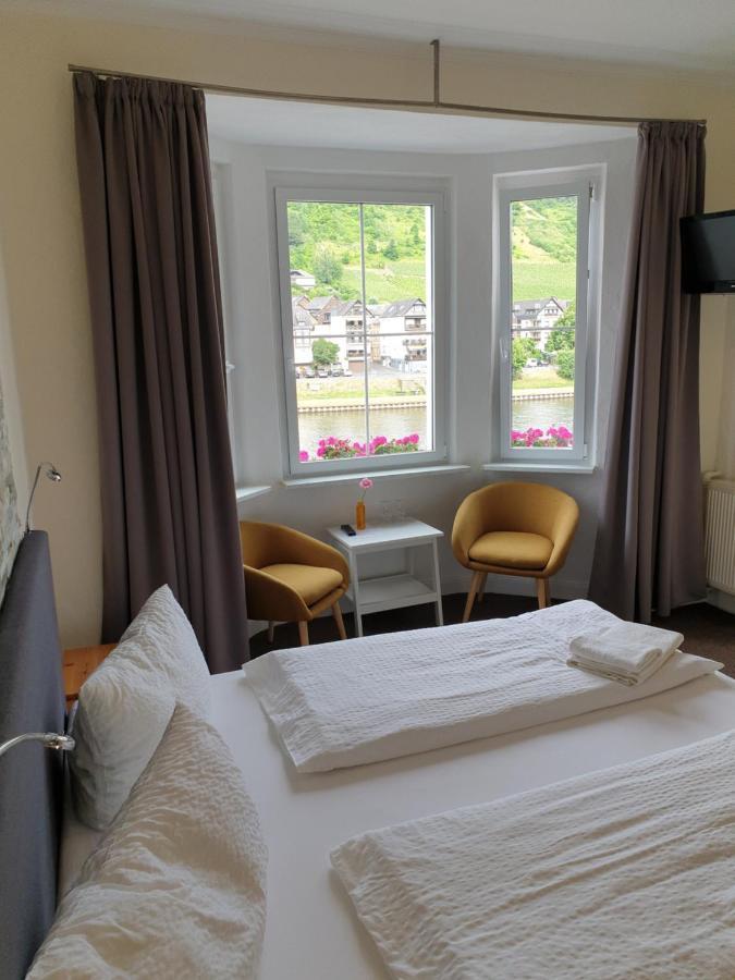 Haus Burgfrieden Cochem 호텔 외부 사진