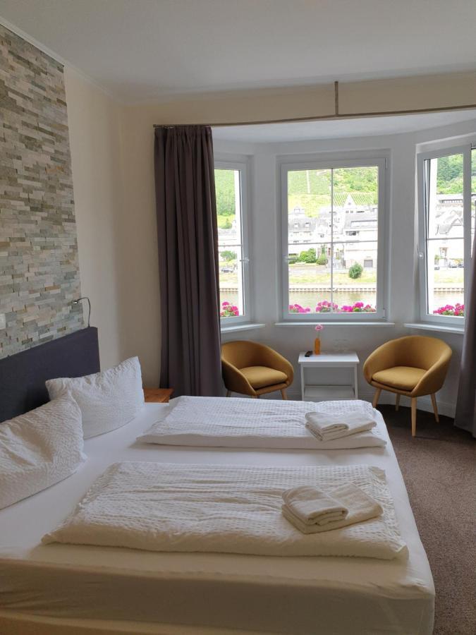 Haus Burgfrieden Cochem 호텔 외부 사진
