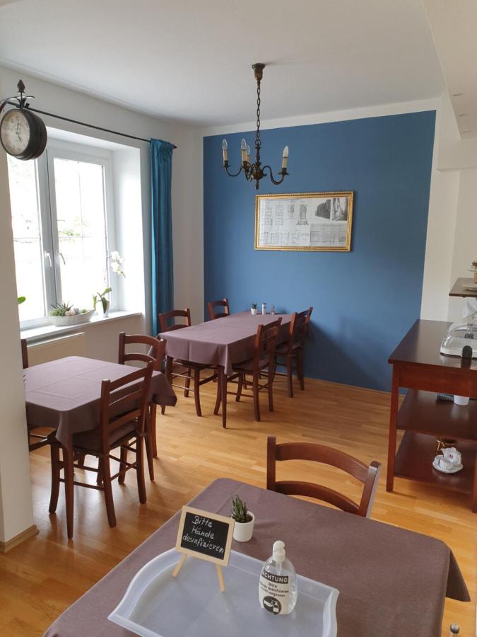 Haus Burgfrieden Cochem 호텔 외부 사진