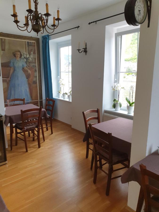 Haus Burgfrieden Cochem 호텔 외부 사진