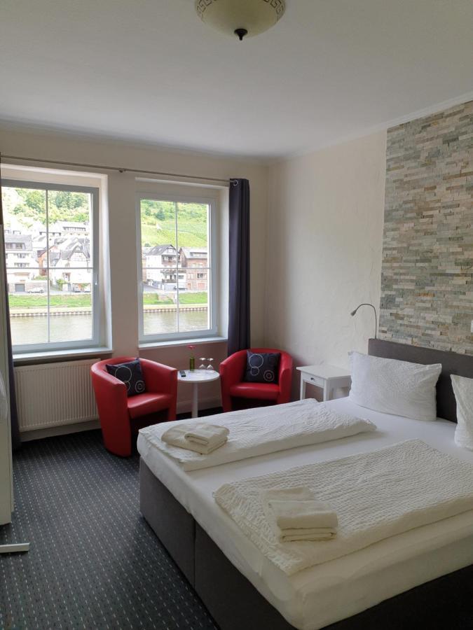 Haus Burgfrieden Cochem 호텔 외부 사진