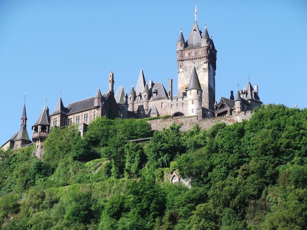 Haus Burgfrieden Cochem 호텔 외부 사진