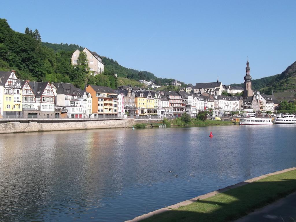 Haus Burgfrieden Cochem 호텔 외부 사진