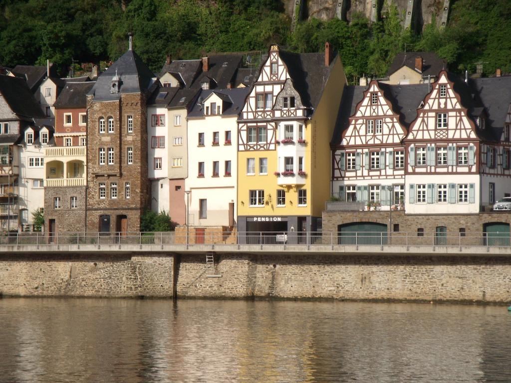Haus Burgfrieden Cochem 호텔 외부 사진